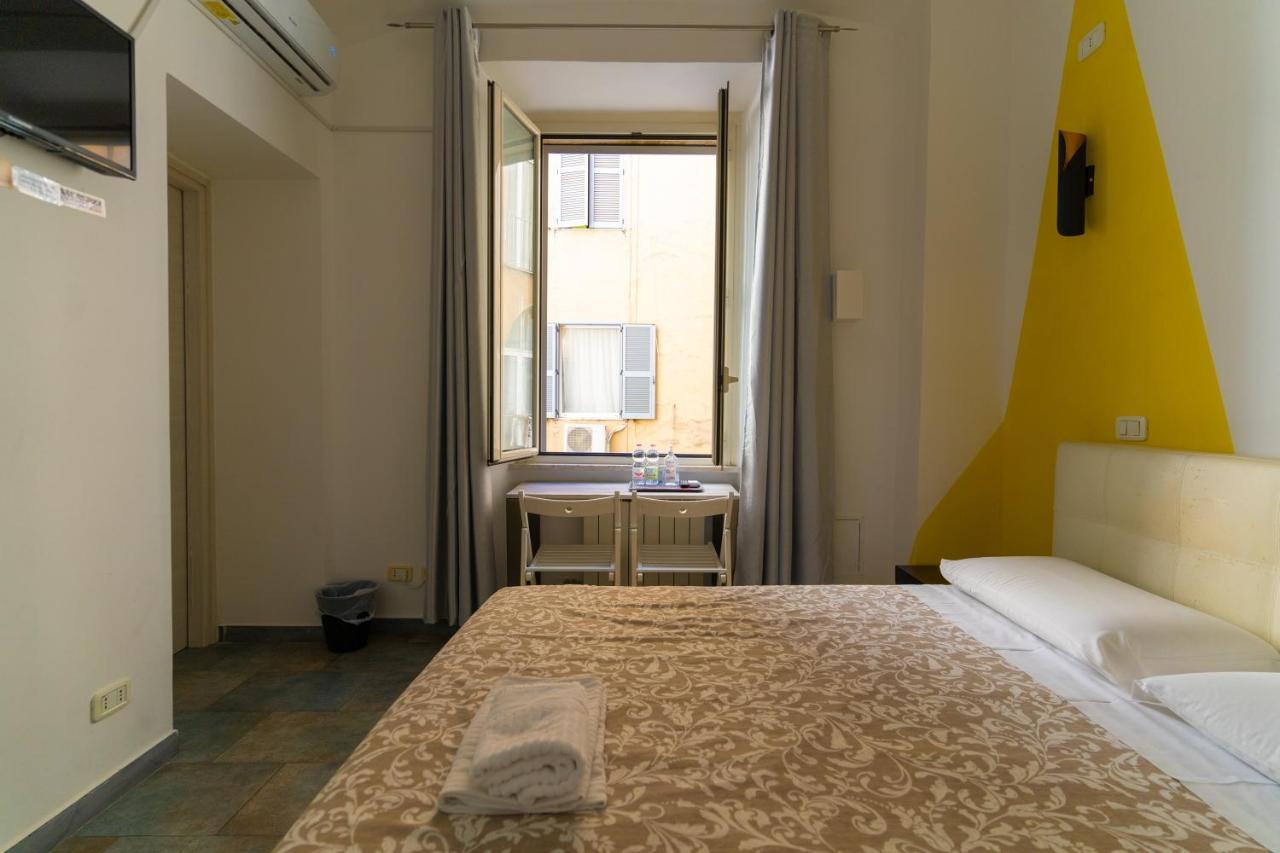 Romafullhouse Guesthouse Eksteriør bilde